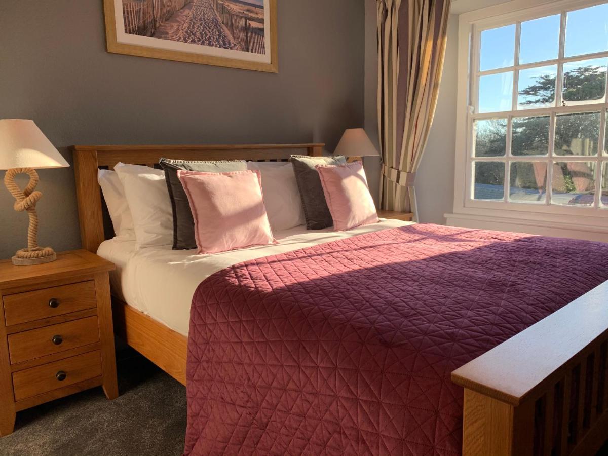 St Agnes Hotel Eksteriør billede