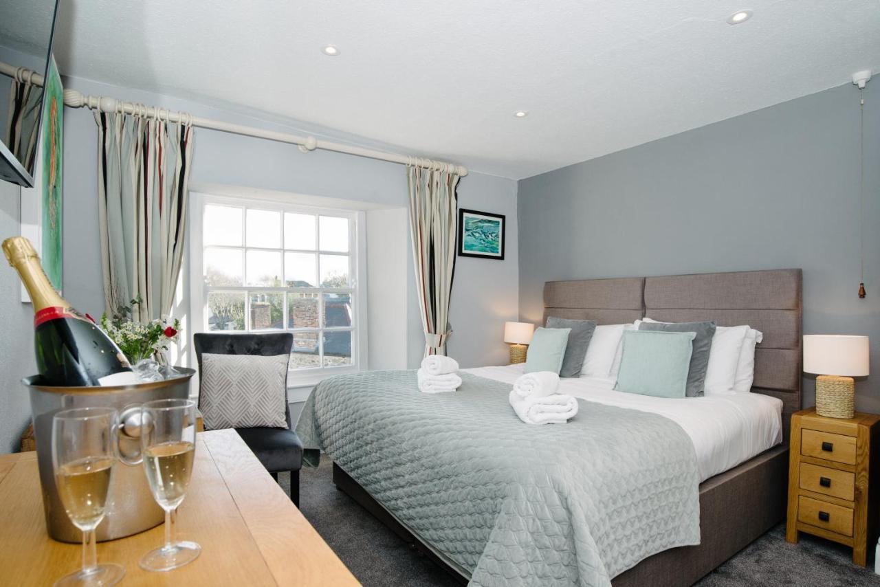 St Agnes Hotel Eksteriør billede
