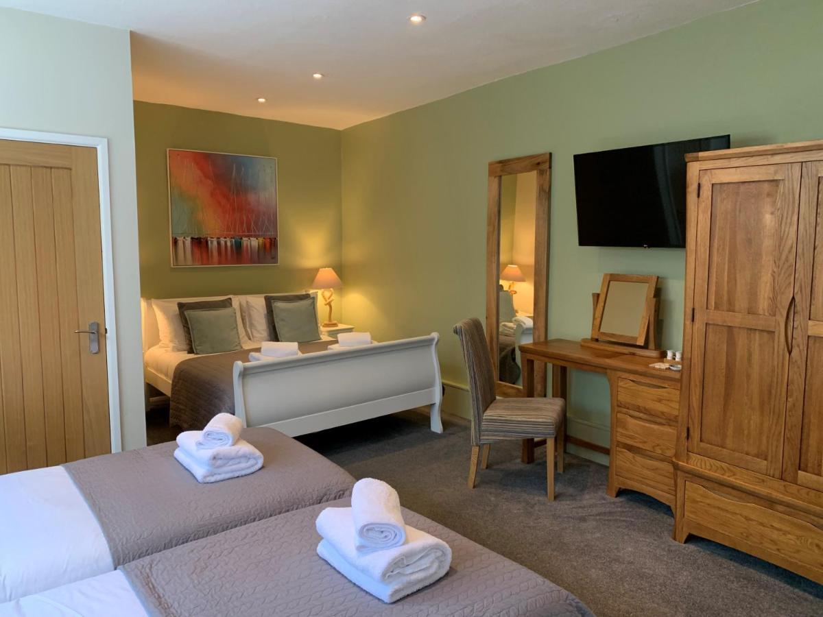 St Agnes Hotel Eksteriør billede