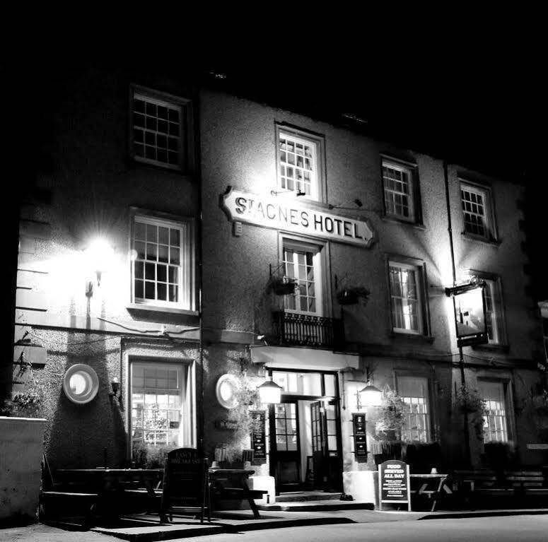 St Agnes Hotel Eksteriør billede